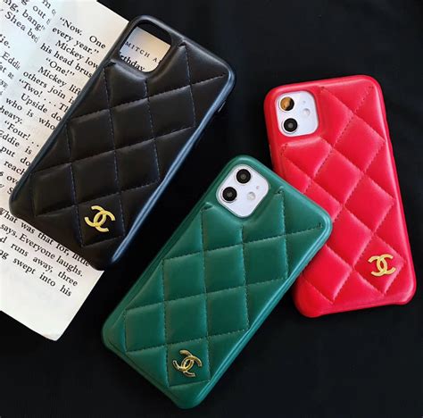 casse chanel|chanel iphone 11 case.